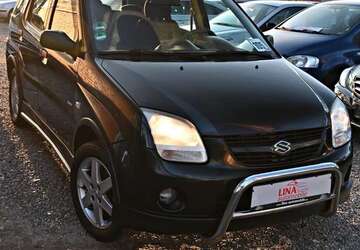 Suzuki Ignis 191.000 km 1.890 &euro; Hamburg 22179