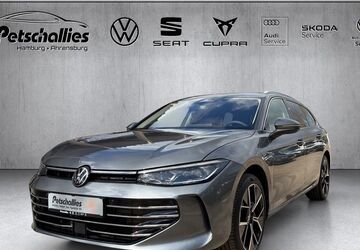 VW Passat 1.100 km 62.990 &euro; Ahrensburg 22926