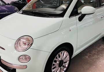 Fiat 500 164.029 km 6.100 &euro; Hamburg 20537