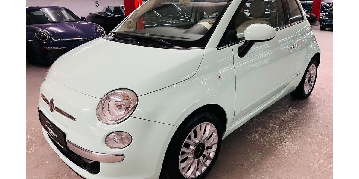 Fiat 500 164.029 km 6.100 &euro; Hamburg 20537