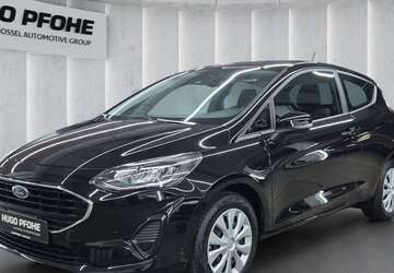 Ford Fiesta 36.333 km 10.550 &euro; Hamburg 22047