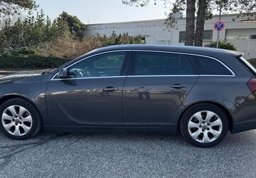 Opel Insignia 236.247 km 4.999 &euro; Barsbüttel 22885