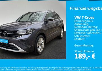 VW T-Cross 9.978 km 24.888 &euro; Hamburg 22761