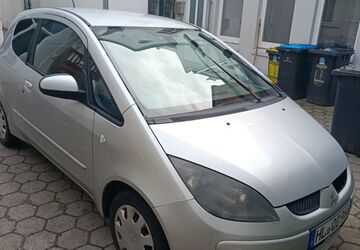 Mitsubishi Colt 100.000 km 1.800 &euro; Hamburg 22307
