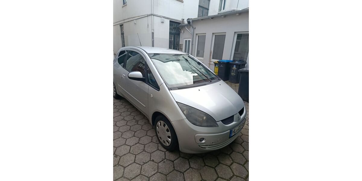 Mitsubishi Colt 100.000 km 1.800 &euro; Hamburg 22307