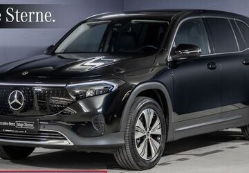 Mercedes-Benz EQB 16.167 km 37.450 &euro; Hamburg 22549