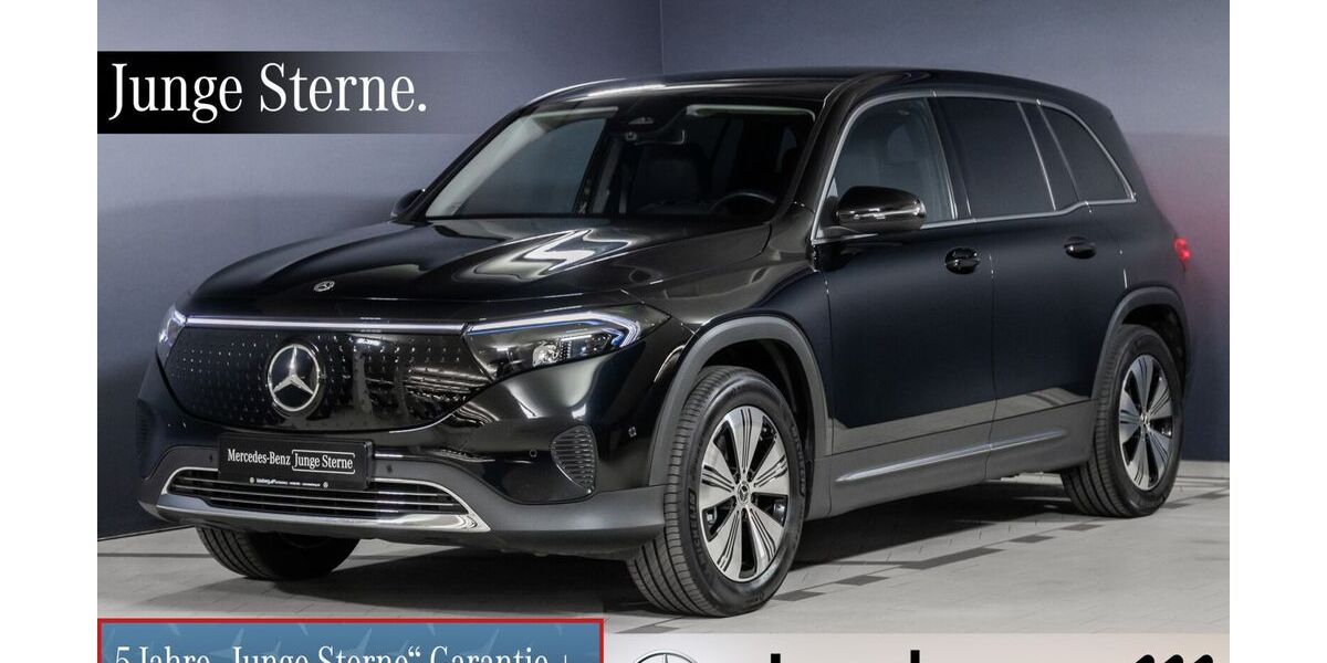 Mercedes-Benz EQB 16.167 km 38.890 &euro; Hamburg 22549