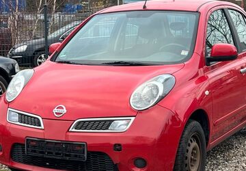 Nissan Micra 214.229 km 999 &euro; Seevetal 21220