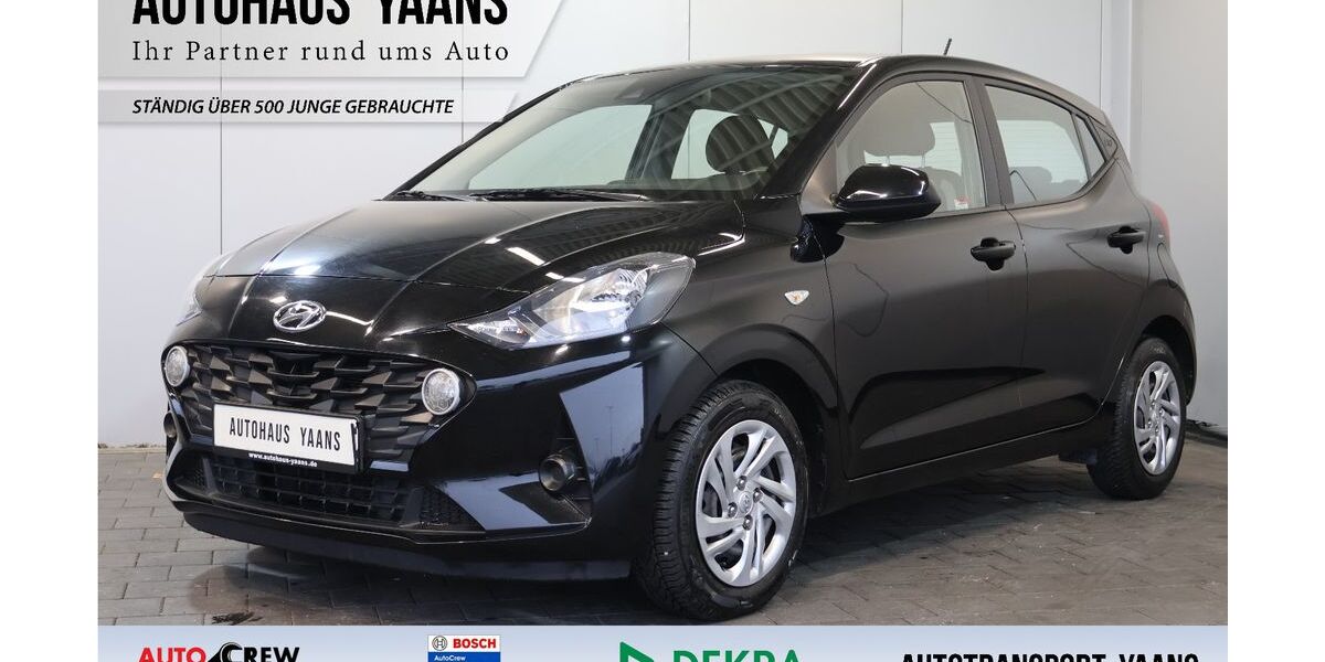 Hyundai i10 69.950 km 10.789 &euro; Pinneberg 25421