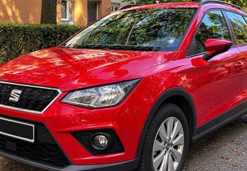 Seat Arona 131.000 km 8.490 &euro; Hamburg 20537