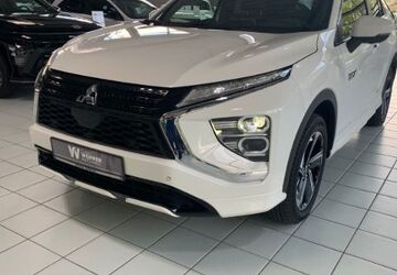 Mitsubishi Eclipse Cross 11.500 km 20.990 &euro; Hamburg 22525