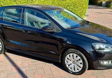 VW Polo 89.000 km 7.250 &euro; Rellingen 25462