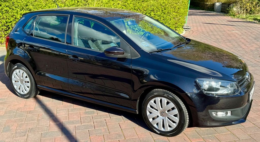 VW Polo 89.000 km 7.250 &euro; Rellingen 25462