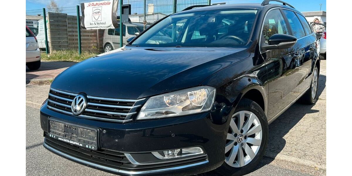 VW Passat 133.000 km 9.450 &euro; Neu Wulmstorf 21629