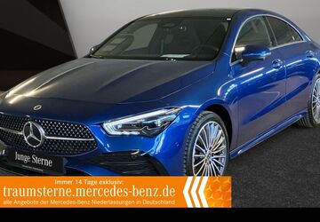Mercedes-Benz CLA 250 5.704 km 39.890 &euro; Hamburg 22047