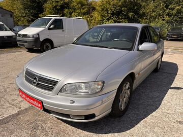 Gebrauchte Opel Omega