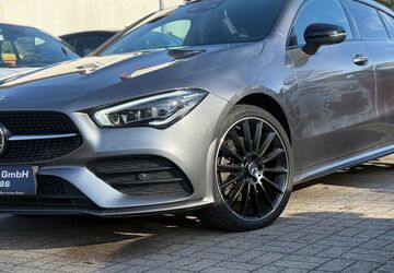 Mercedes-Benz CLA 250 Shooting Brake 144.000 km 22.610 &euro; Norderstedt bei Hamburg 22848