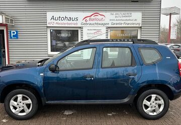 Dacia Duster 64.000 km 10.950 &euro; Winsen (Luhe). 21423