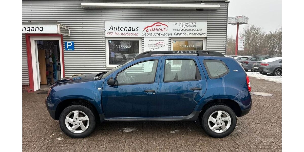 Dacia Duster 64.000 km 10.950 &euro; Winsen (Luhe). 21423