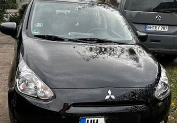 Mitsubishi Space Star 129.877 km 3.499 &euro; Hamburg 22145