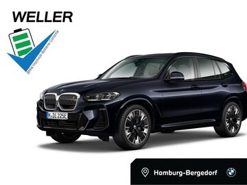 Gebrauchte BMW iX3