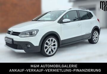 VW Polo 128.085 km 9.990 &euro; Börnsen 21039