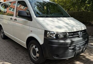 VW T5 Transporter 134.950 km 13.990 &euro; Hamburg 20539
