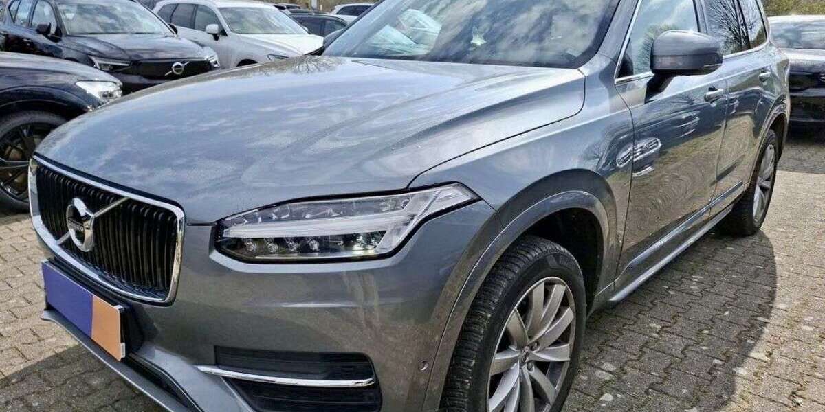 Volvo XC90 124.980 km 29.990 &euro; Geesthacht bei Hamburg 21502