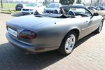 Jaguar XK8 4.0-V8 Convertible *deutsches Auto* 133.000 km 17.900 &euro; Seevetal - Hittfeld 21218