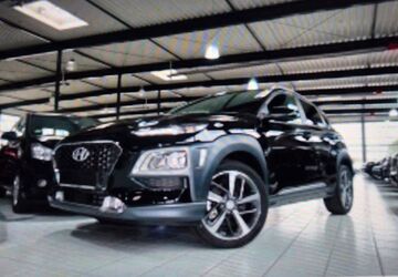 Hyundai KONA 78.000 km 17.600 &euro; Henstedt-Ulzburg 24558