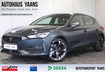 Cupra Leon 23.600 km 22.989 &euro; Pinneberg 25421
