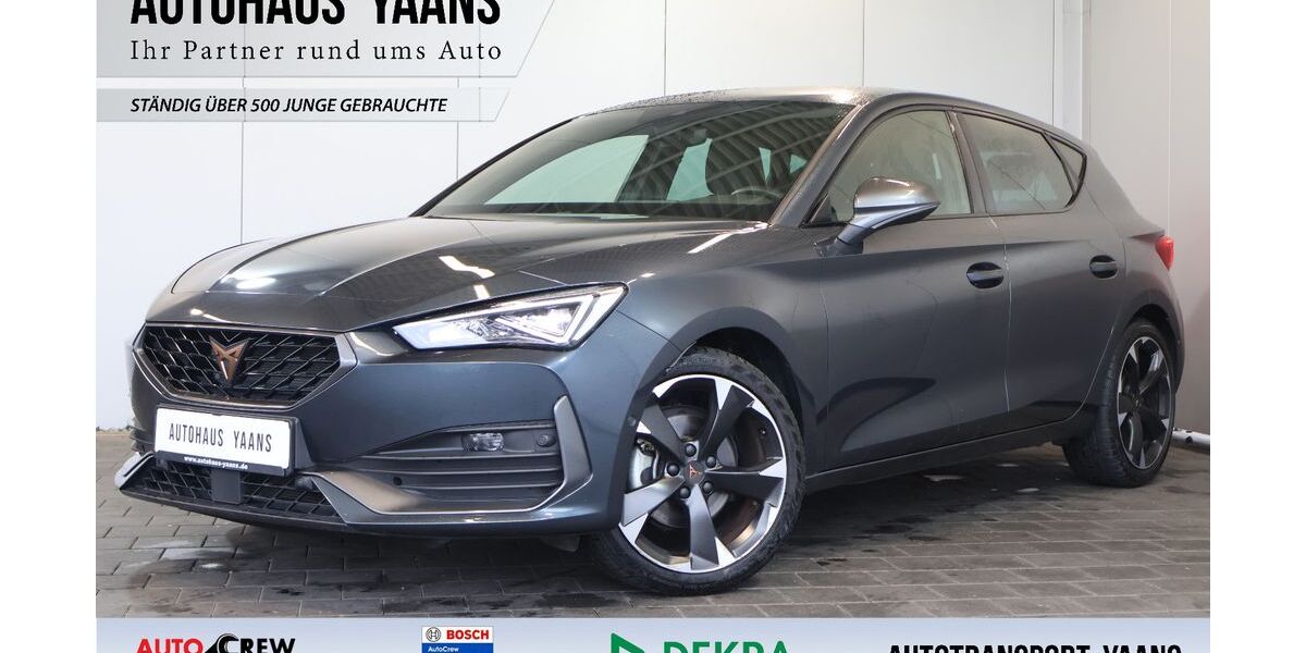 Cupra Leon 23.600 km 22.989 &euro; Pinneberg 25421