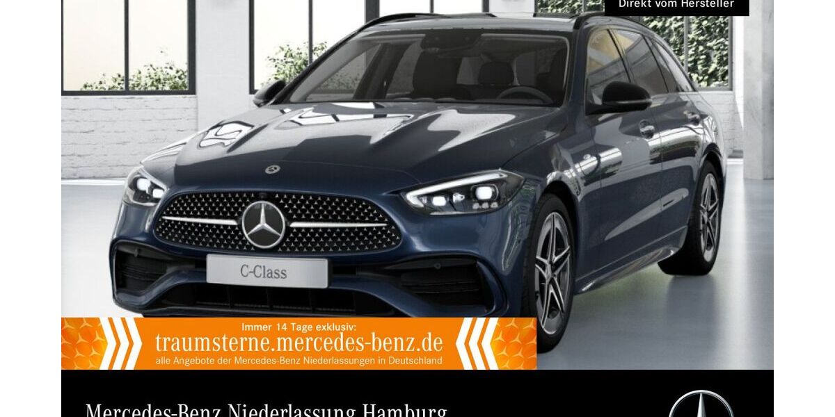 Mercedes-Benz C 300 16.116 km 53.990 &euro; Hamburg 22047