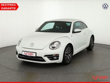 Gebrauchte VW Beetle