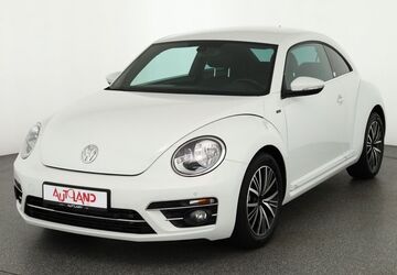 VW Beetle 69.027 km 15.950 &euro; Hamburg 22761