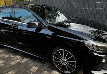 Mercedes-Benz A 180 181.000 km 13.400 &euro; Hamburg 22043
