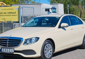Mercedes-Benz E 200 468.000 km 6.850 &euro; Hamburg 20539