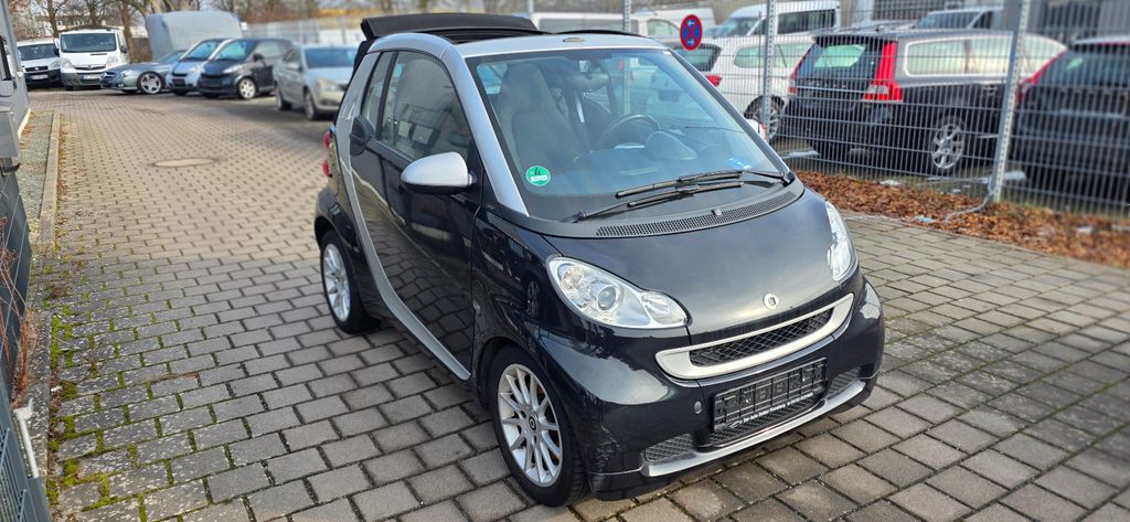 Smart ForTwo 142.069 km 4.699 &euro; Pinneberg 25421
