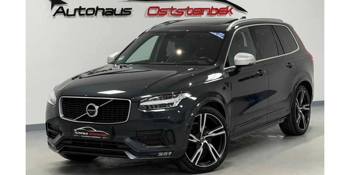 Volvo XC90 161.700 km 32.900 &euro; Oststeinbek 22113