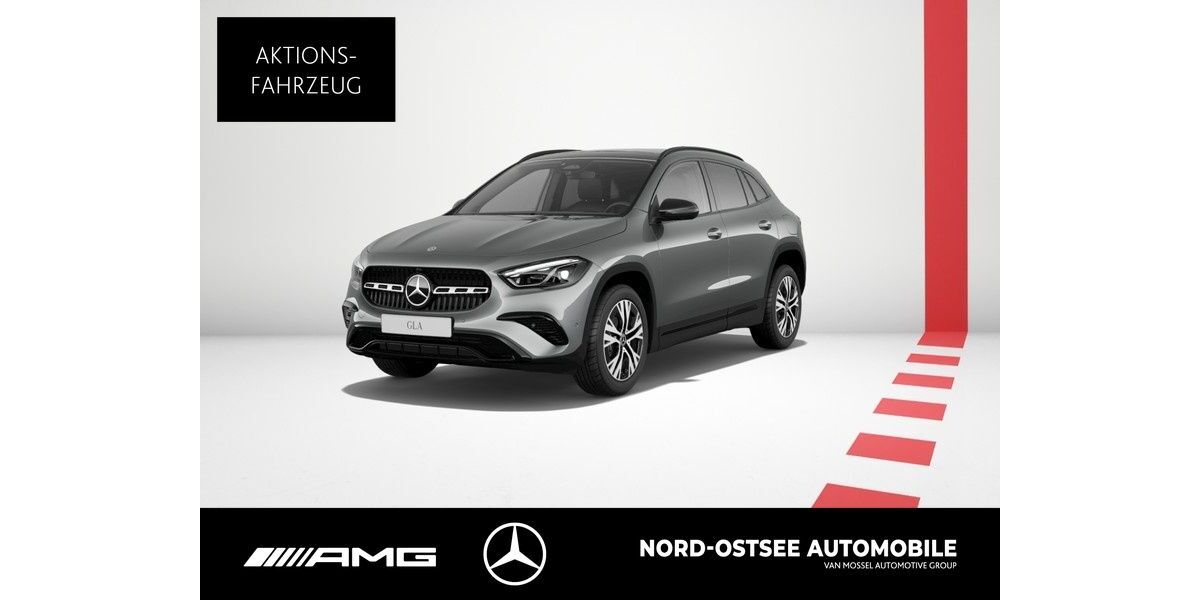 Mercedes-Benz GLA 180 8.050 km 48.898 &euro; Hamburg-Elbe 22609