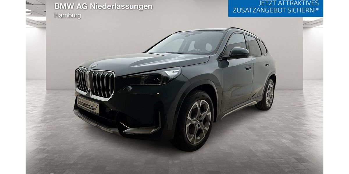 BMW X1 24.397 km 44.525 &euro; Barsbüttel bei Hamburg 22885