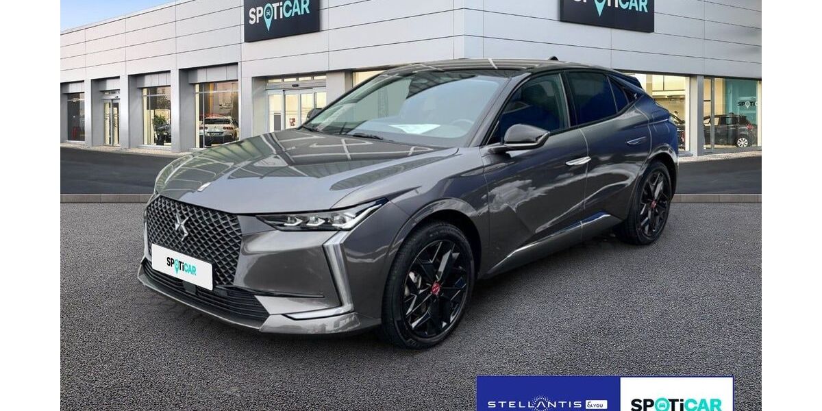 DS Automobiles DS4 32.114 km 25.490 &euro; Hamburg 22457