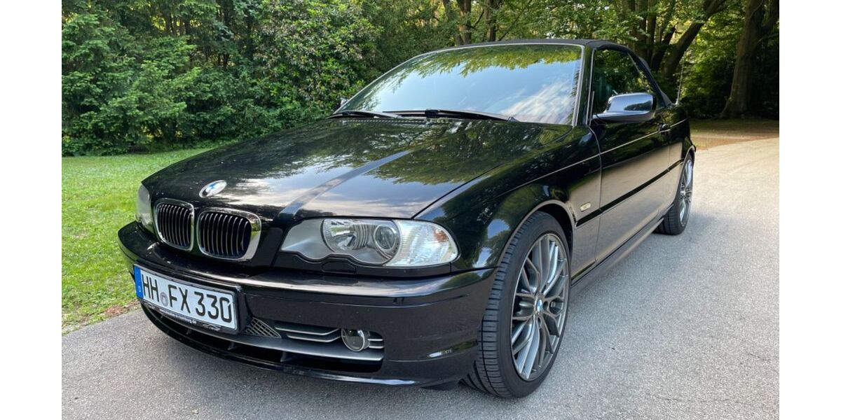 BMW 330 171.000 km 13.800 &euro; Hamburg 22175