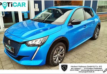 Peugeot 208 14.500 km 22.990 &euro; Hollern-Twielenfleth 21723