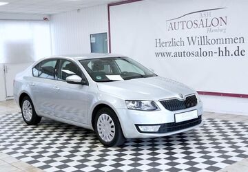 Skoda Octavia 68.552 km 13.699 &euro; Hamburg 22399