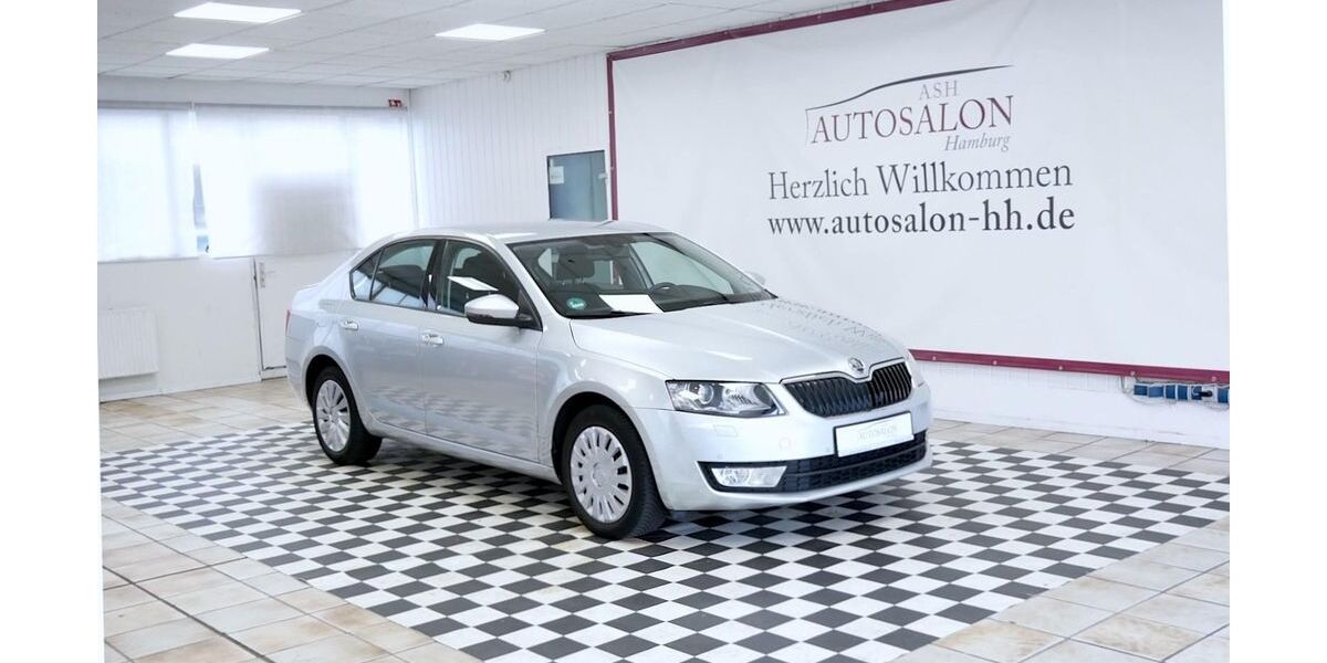Skoda Octavia 68.552 km 13.699 &euro; Hamburg 22399
