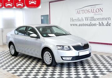 Skoda Octavia 68.552 km 14.199 &euro; Hamburg 22399
