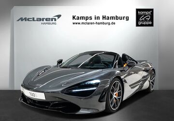 McLaren 720S 13.049 km 249.900 &euro; Hamburg 22419