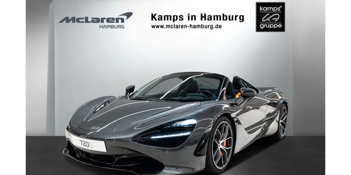 McLaren 720S 13.049 km 249.900 &euro; Hamburg 22419