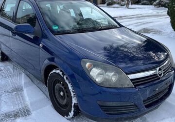 Opel Astra 281.896 km 999 &euro; Henstedt-Ulzburg (bei Hamburg) 24558